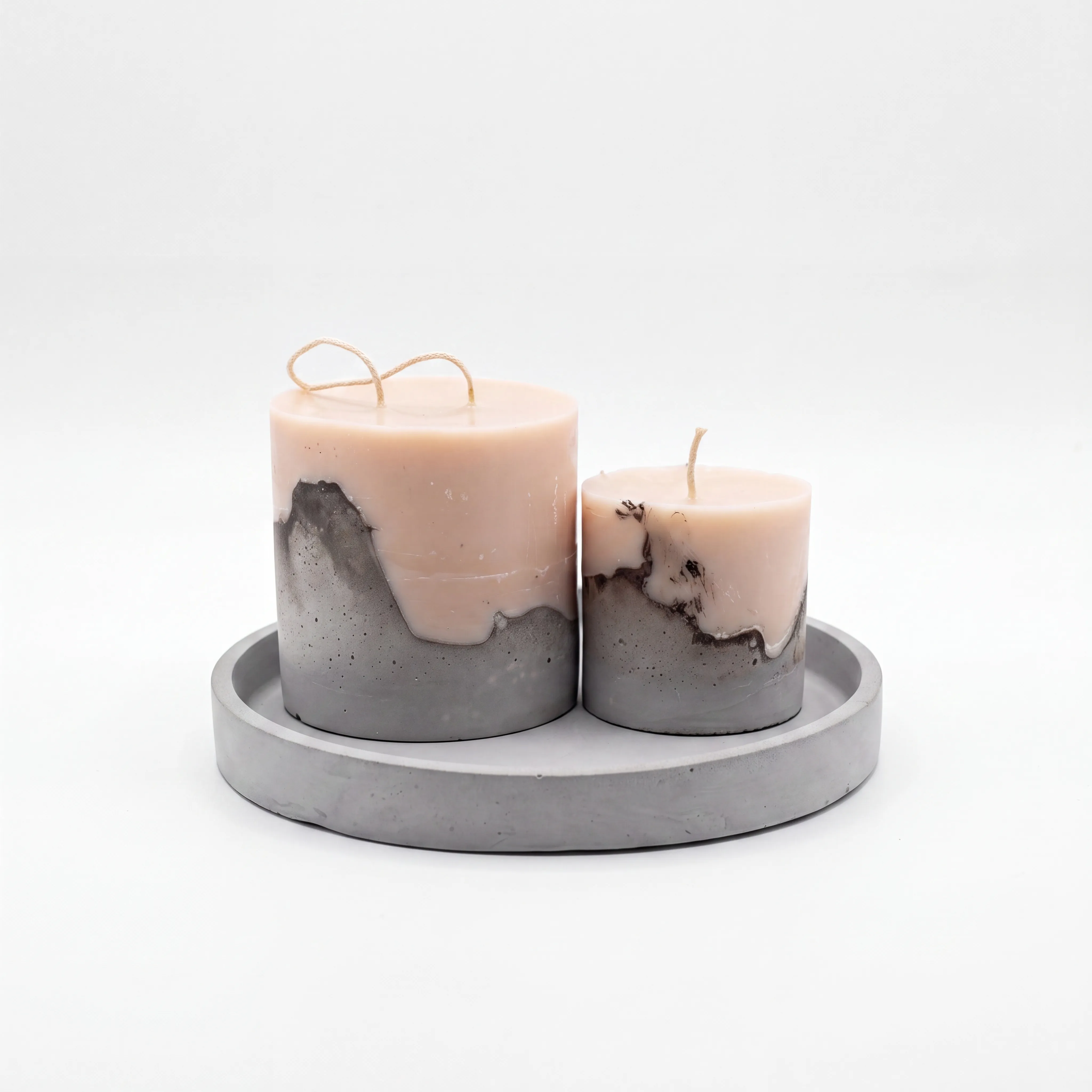 STRATA CİRCLE CONCRETE - DUO