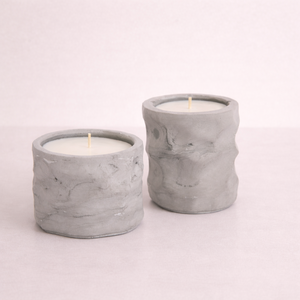 SOFT COLLAPSE - DUO GREY
