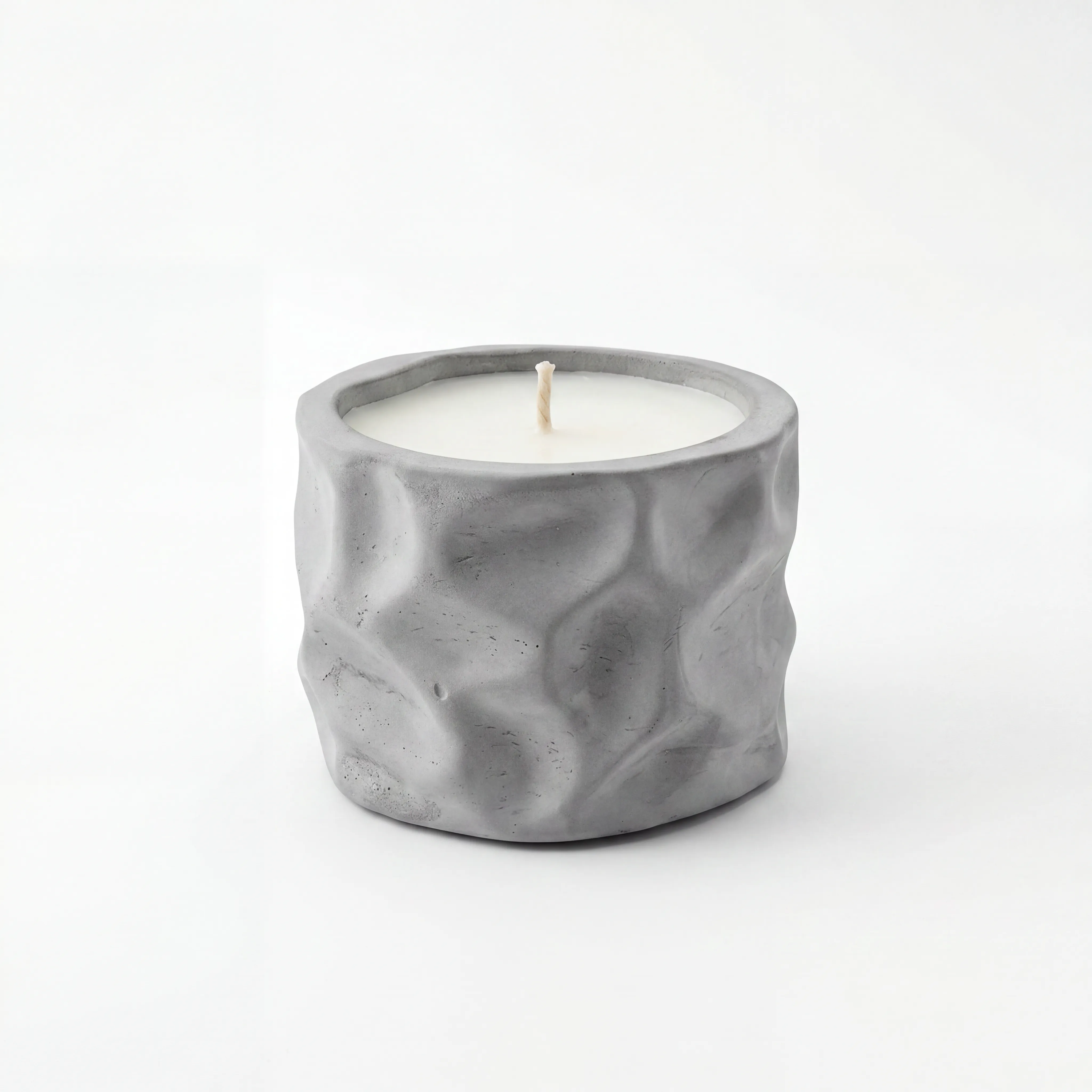 SOFT COLLAPSE - WİDE GREY