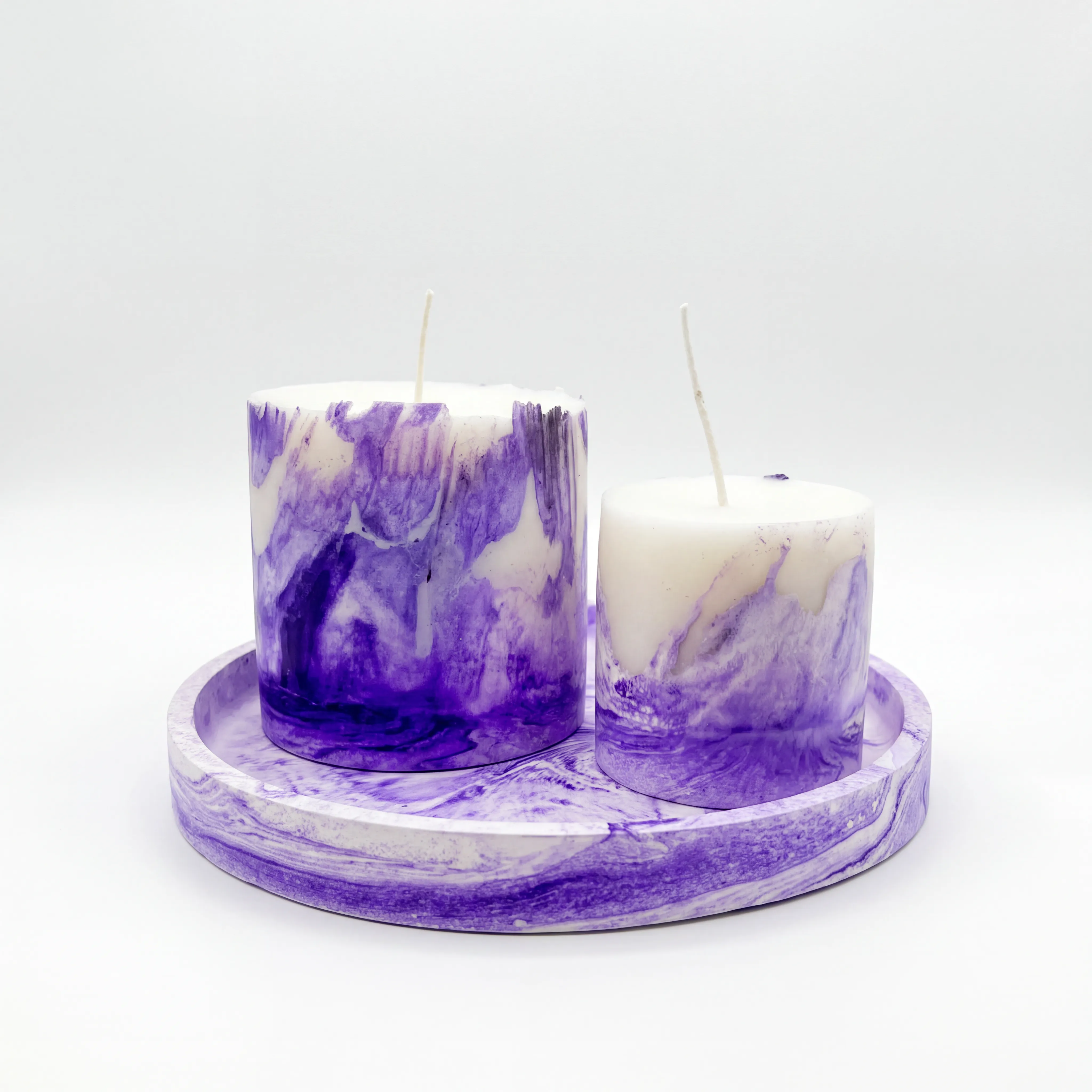 STRATA CİRCLE LAVENDER - DUO