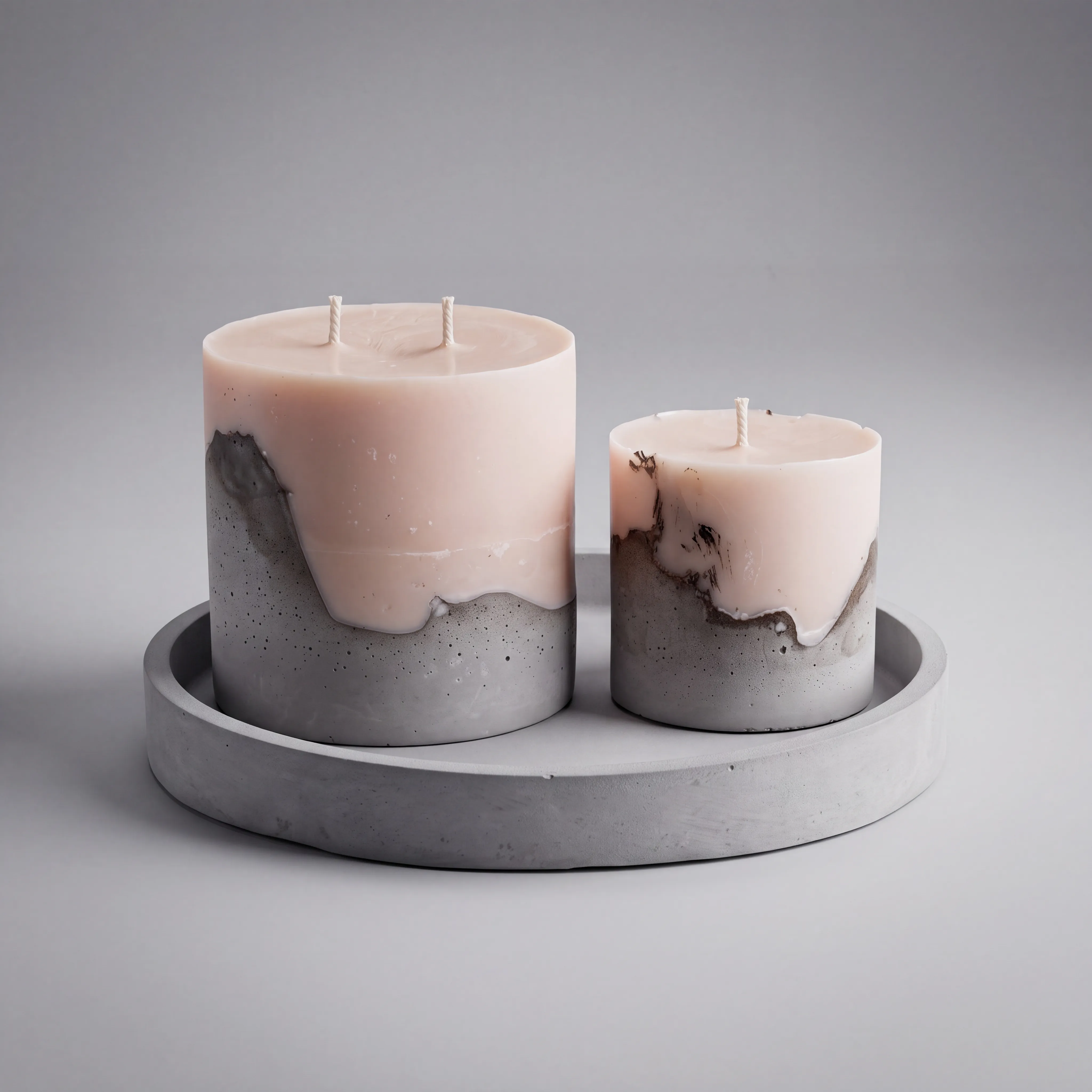 STRATA CİRCLE CONCRETE - DUO