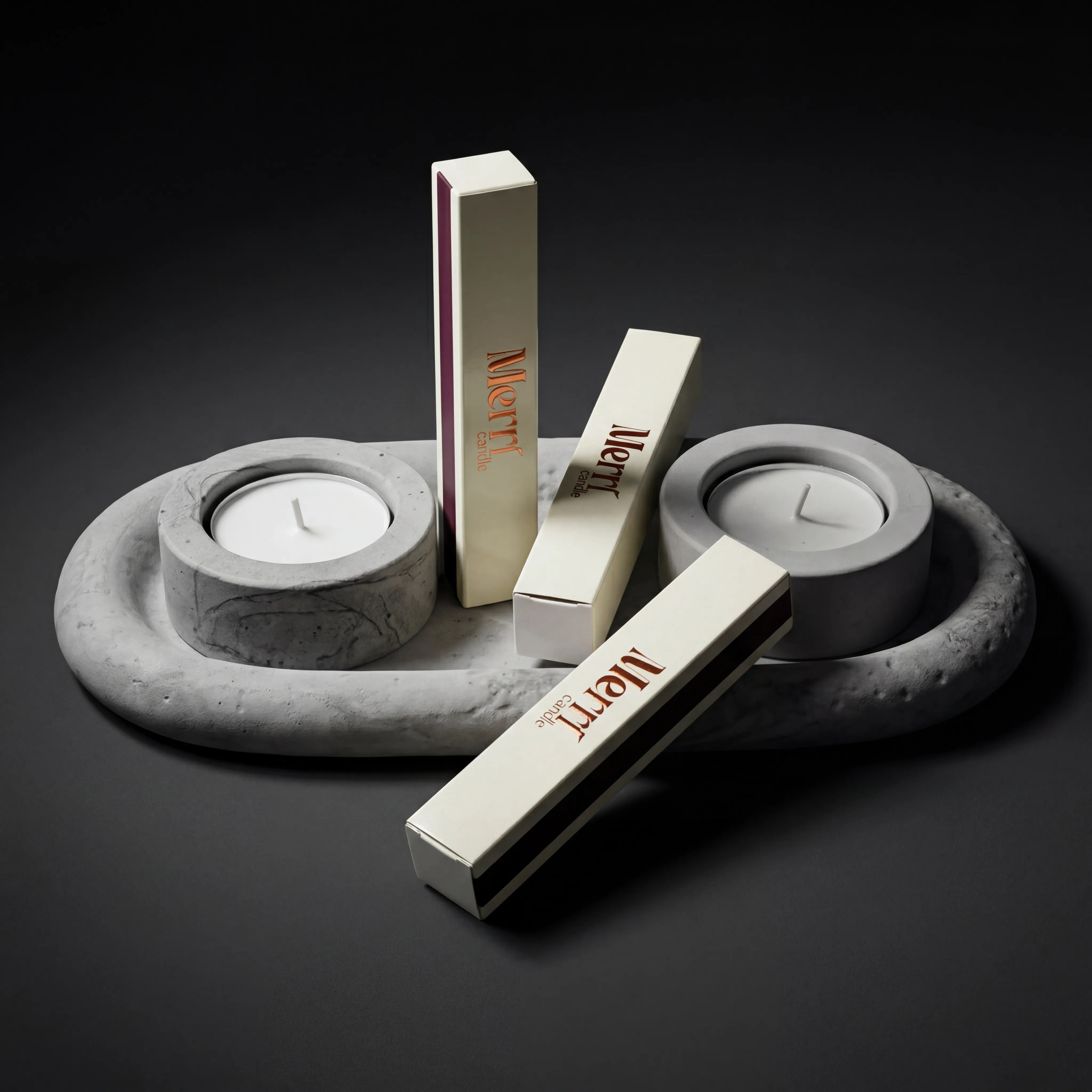 TEALİGTHLIK SET - TWO