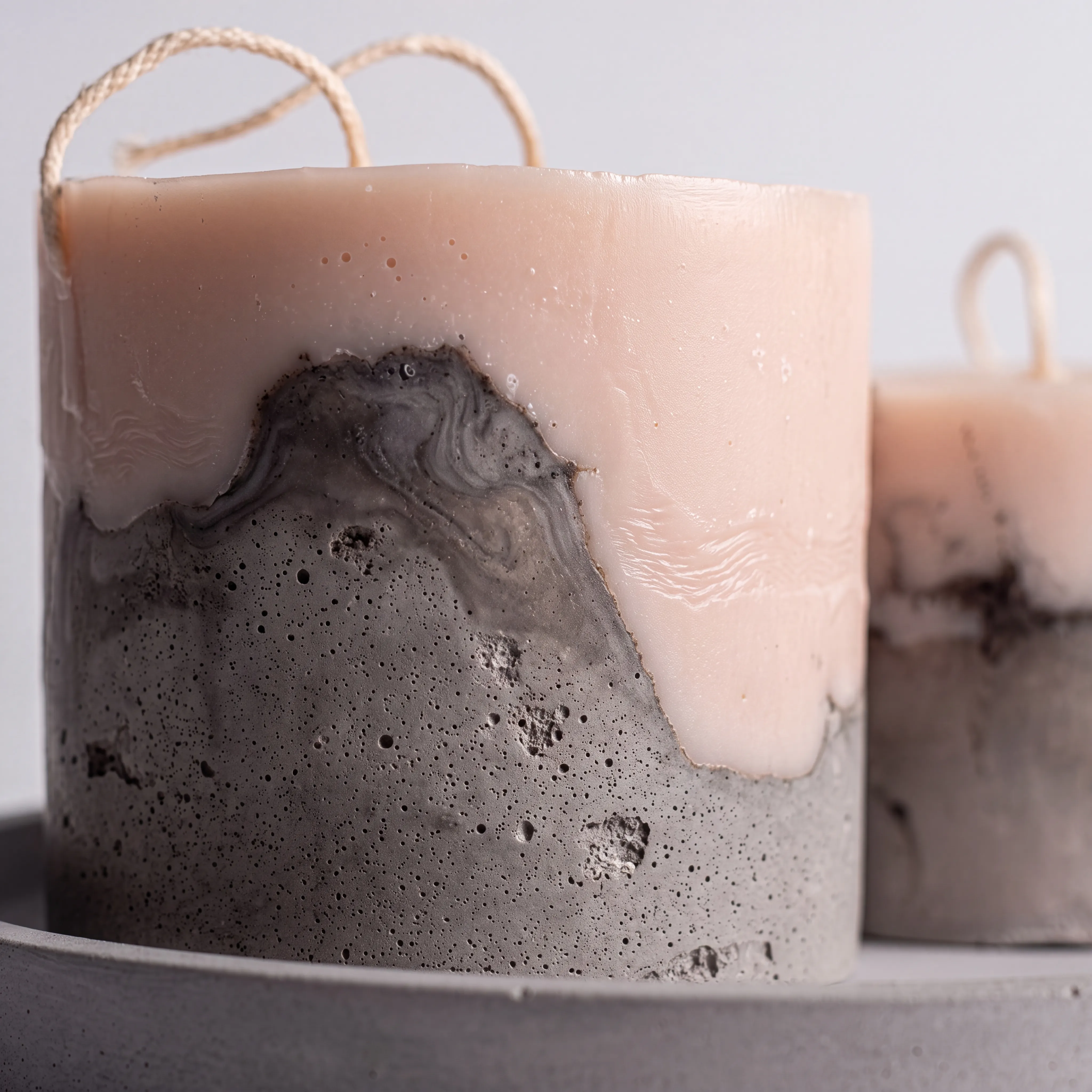 STRATA CİRCLE CONCRETE - DUO