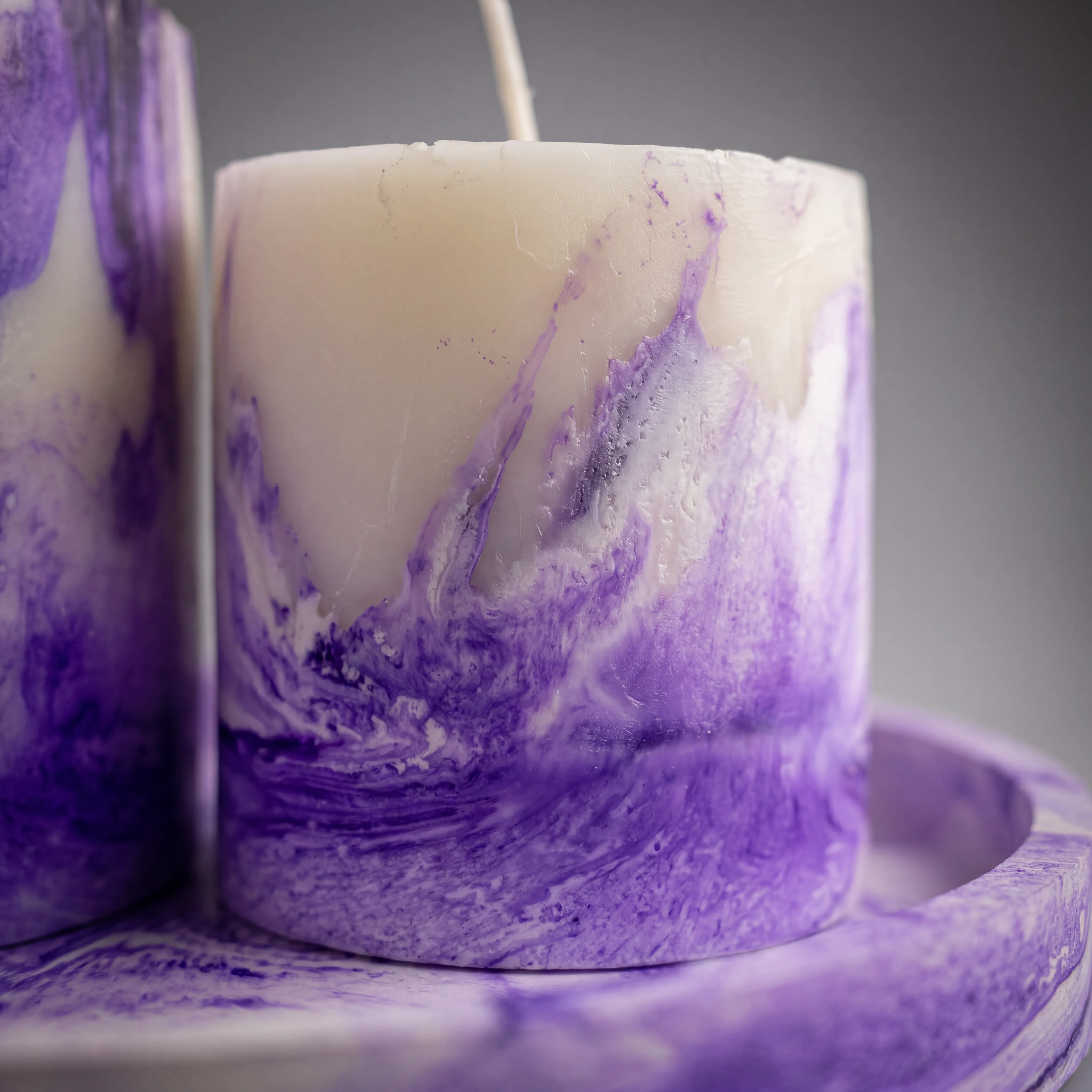 STRATA CİRCLE LAVENDER - DUO